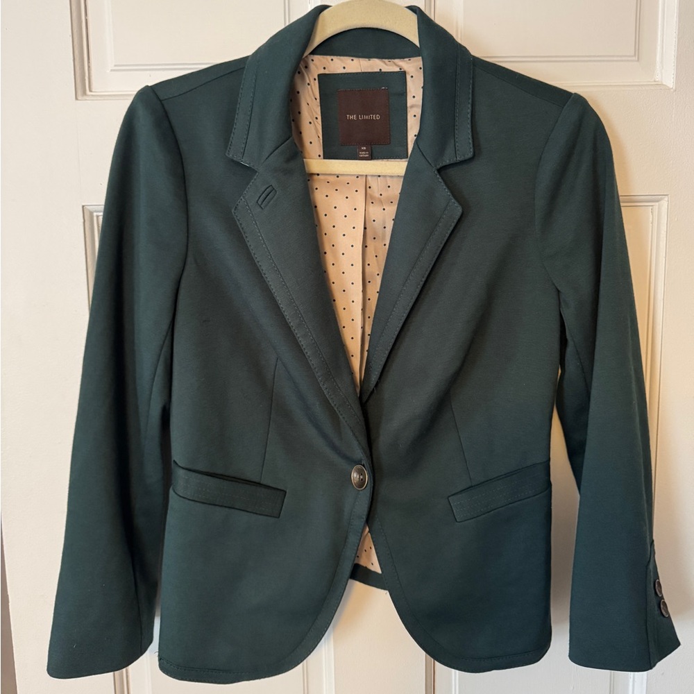 The Limited Blazer